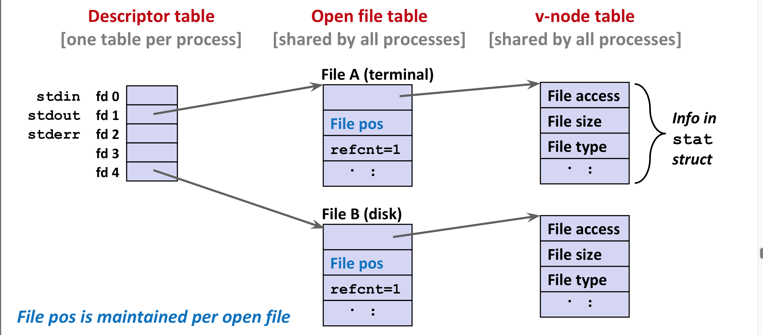fileDescriptors